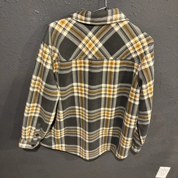 Women’s Natural Reflections Plaid Jacket - Picture 3 of 5